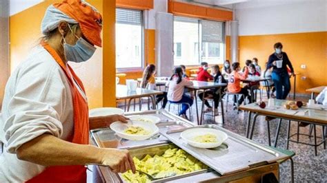 servizio mensa scolastica reggio calabria